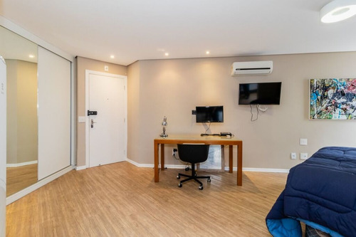 Imagem 4 de 29 de Apartamento À Venda No Bairro Vila Nova Conceição - São Paulo/sp - O-24966-41308