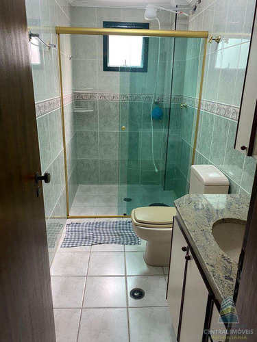 Imagem 12 de 16 de Apartamento Com 3 Dorms, Tupi, Praia Grande - R$ 691 Mil, Cod: 12175 - V12175