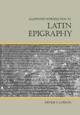 Libro Illustrated Introduction To Latin Epigraphy - Arthu...