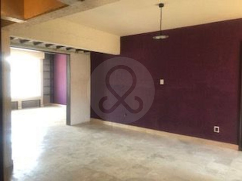 Terreno O Casa En Venta En Lomas De Chapultepec