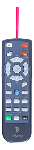 Control Remoto Para Proyector Nec Pa653u