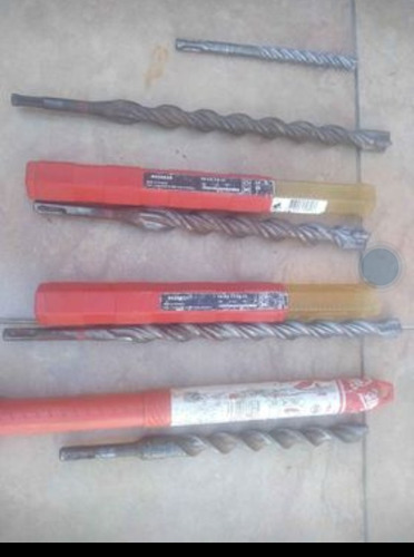 Mechas Para  Concreto Hilti 