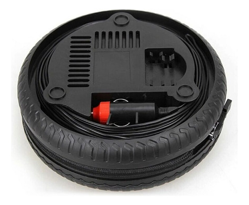 Inflador De Llanta Automatico Carro Bicicleta Moto