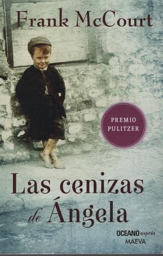 Las Cenizas De Angela - Frank Mccourt