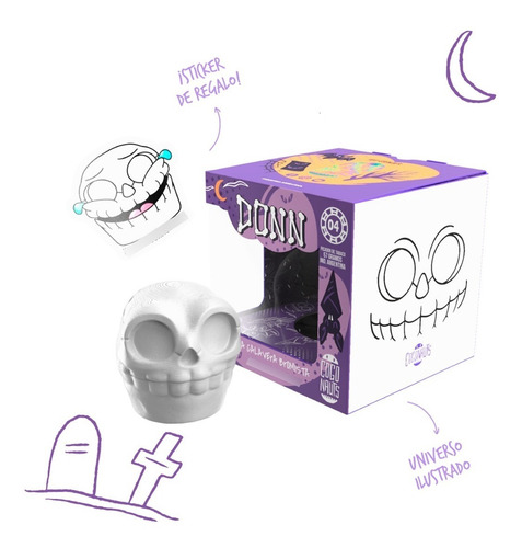 Imagen 4 de 8 de Cogonauts Donn - Picador Coleccionable