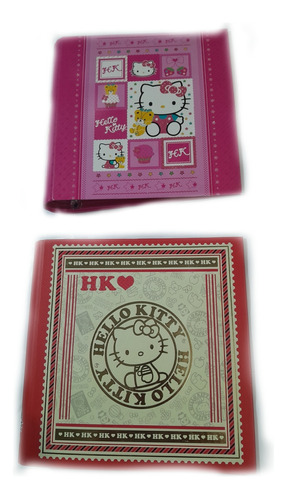 Carpeta Escolar N3 Hello Kitty