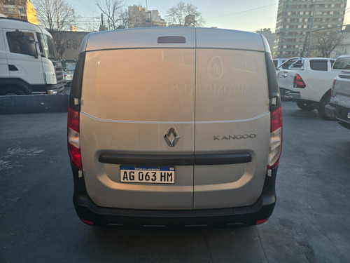 Renault Kangoo Ii Express Confort 5a 1.6 Sce