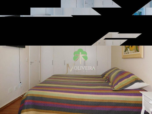 Imagem 11 de 25 de Apartamento À Venda, 140 M² Por R$ 850.000,00 - Morumbi - São Paulo/sp - Ap1608