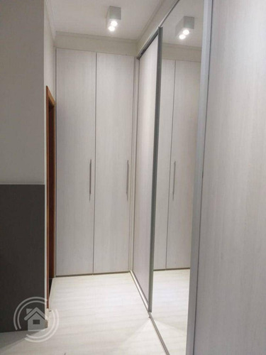 Imagem 24 de 26 de Casa Com 3 Dormitórios À Venda, 165 M² Por R$ 838.000,00 - Condominio Golden Park Residence - Sorocaba/sp - Ca0751