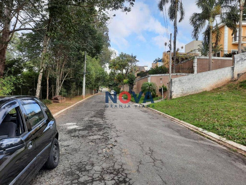 Imagem 4 de 22 de Terreno À Venda, 683 M² Por R$ 450.000,00 - Nova Higienópolis - Jandira/sp - Te1061