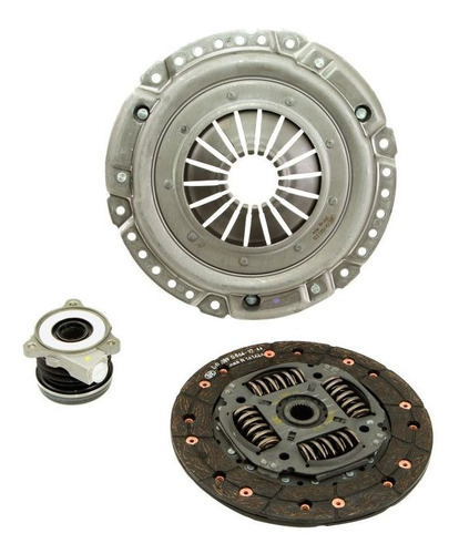 Kit De Clutch Chevrolet Optra L4, 2.0l. 06 - 10 Th