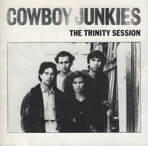 Cd The Trinity Session - Cowboy Junkies