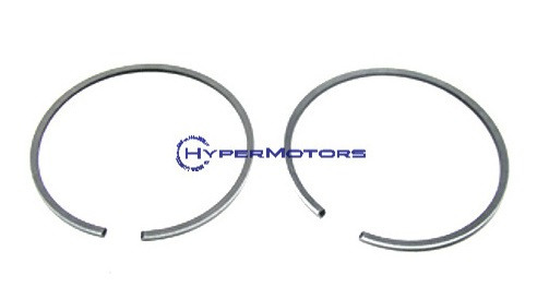 Imagen 2 de 5 de Anillos: Yamaha Yfz 350 Cc Banshee 1987-06* +2.25 Mm