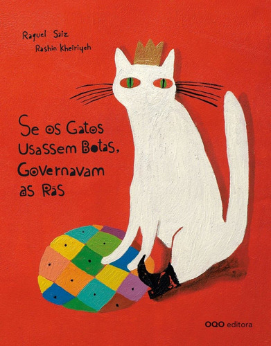 Libro Se Os Gatos Usassem Botasa - Saiz, Raquel