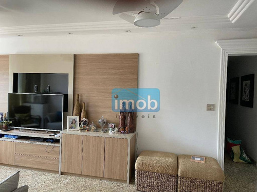 Imagem 23 de 30 de Cobertura À Venda, 230 M² Por R$ 999.000,00 - Campo Grande - Santos/sp - Co0220