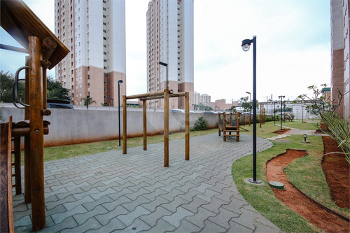 Imagem 13 de 16 de Apartamento - 2 Dorms - 1 Suite 1 Vaga - À Venda No Jaguaré - Reo364892