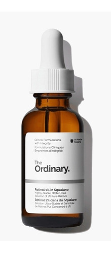 Retinol 1 % In Squalane / 30 Ml / The Ordinary / Original 