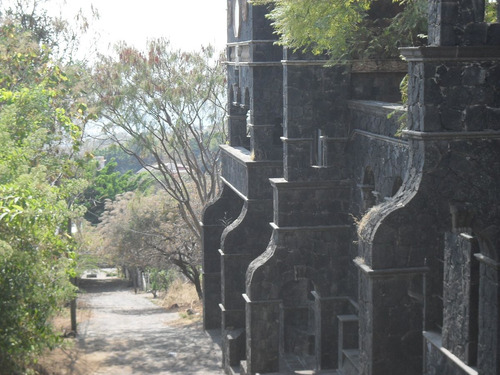 Hotel En Santiago Tepetlapa, Tepoztlán, Morelos Caen-ve-1067-ho*