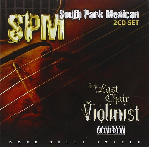 Cd: El Último Violinista De Silla