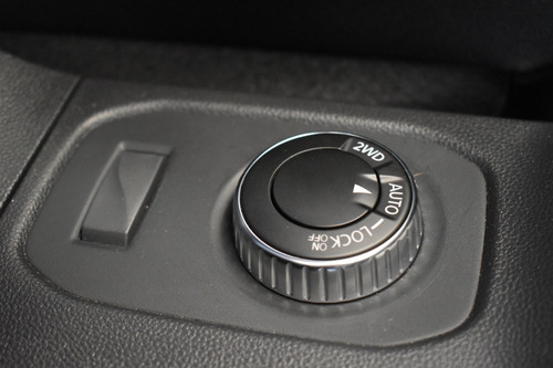 Nueva Renault Duster Outsider 4x4