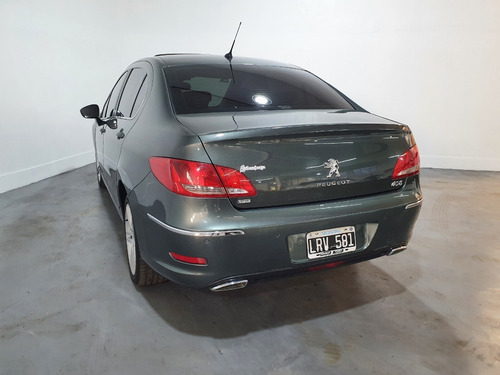 Imagen 5 de 15 de Peugeot 408 1.6 Sport Thp Automatico - Tm - Fsa