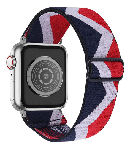 Malla Para Apple Watch 38/40mm Oulucci Fashion 3