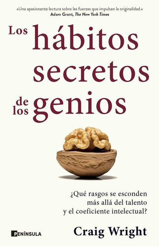 Libro: Habitos Secretos De Los Genios, Los. Craig Wright. Ed