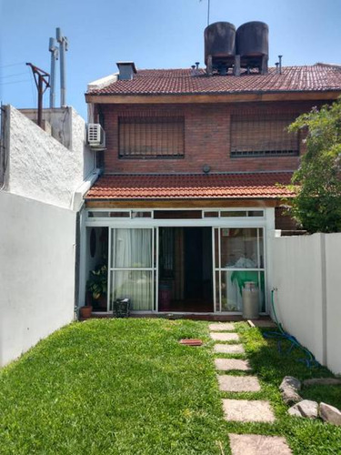 Hermoso Duplex Con Quincho En Olivos