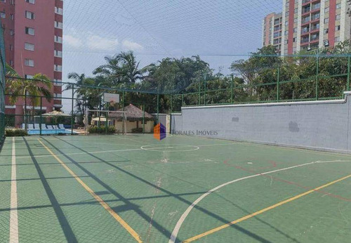 Imagem 21 de 22 de Apartamento Com 3 Dormitórios À Venda, 78 M² Por R$ 600.000,00 - Jardim Textil - São Paulo/sp - Ap3015