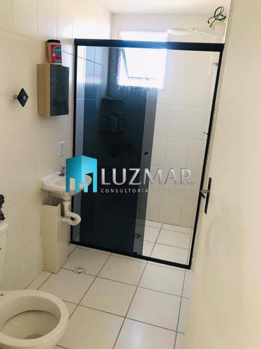 Imagem 6 de 9 de Apartamento Com Dois Dormitórios Cdhu Guido Caloi - 546g