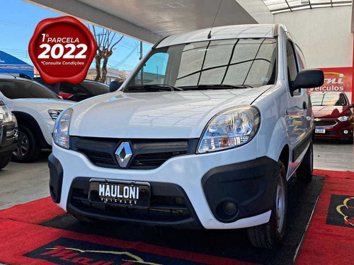 Imagem 1 de 14 de Renault Kangoo Express 1.6 16v Basico 2018