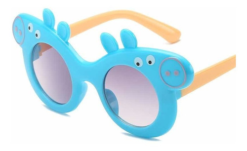 Lentes De Sol Peppa Pig O George Para Niños 400 Uv