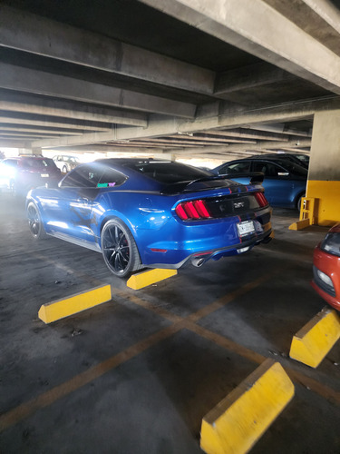 Ford Mustang 5.0l Gt V8 Mt