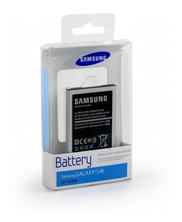 Batería Samsung Galaxy S3 I9300 Original Sellad®tecnocell Uy