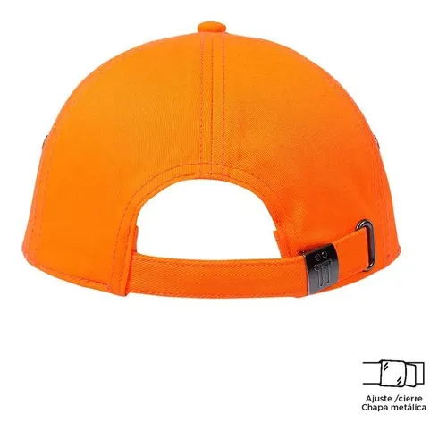 Gorra Beisbolera Totto Plus
