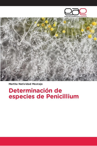 Libro: Determinación Especies Penicillium (spanish Edi
