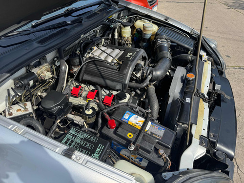 Isuzu Vehicross 3.5 V6
