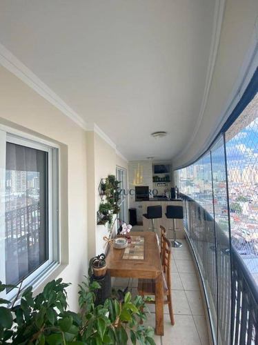 Apartamento No Maia 2 Suites 2 Vagas Varanda Gourmet Lazer Completo, Maravilhoso! - Ap16930