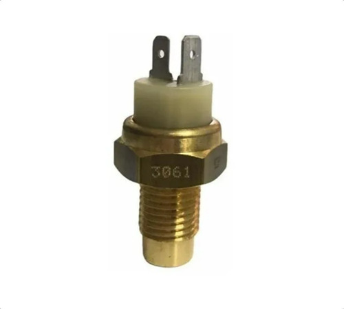 Sensor Temperatura Ford Corcel/pampa/delrey 1.6 8v Cht