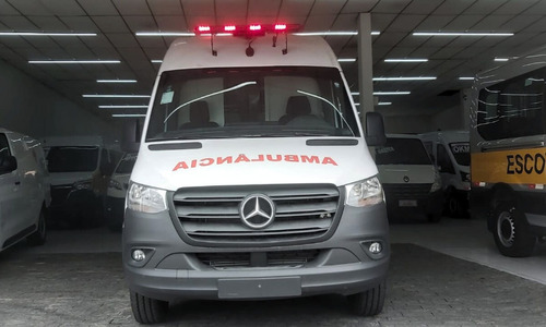 Mercedes-Benz Sprinter Van 2.2 Cdi 416 Longo (16l) 5p 6 marchas