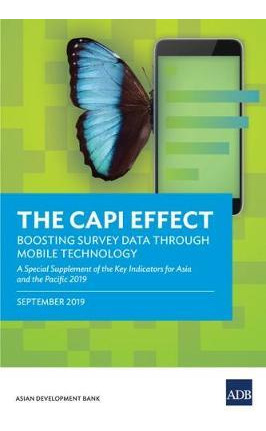 Libro The Capi Effect : Boosting Survey Data Through Mobi...