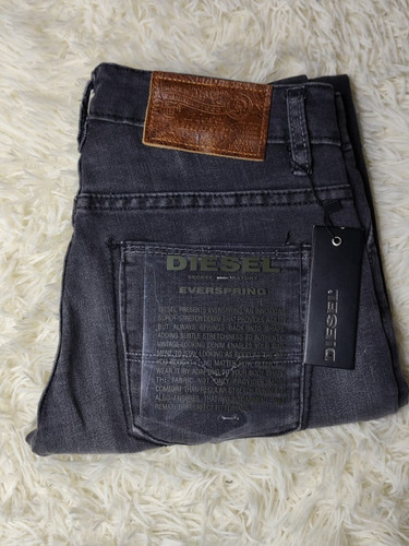 Pantalón (1) D I E S E L 36x32 Gris