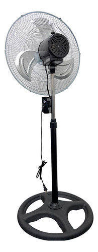 2pz Ventilador Pedestal Pared Piso 18 PuLG 3 En 1 Katoa