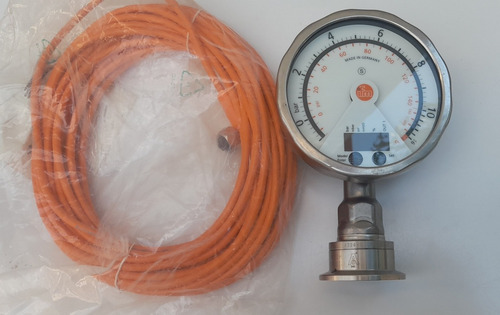 Manómetro Electrónico Ifm 2.5 145 Psi