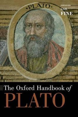 Libro The Oxford Handbook Of Plato - Gail Fine