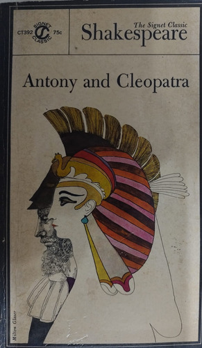 Antony And Cleopatra / William Shakespeare /-#39