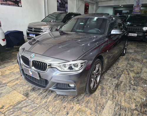BMW Serie 3 2.0 M Sport Gp Active Flex Aut. 4p