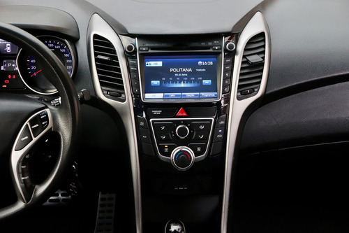 Hyundai I30 1.6 MPFI 16V FLEX 4P AUTOMÁTICO
