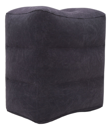 Almohada Inflable Para Reposapiés Lavable Ligera