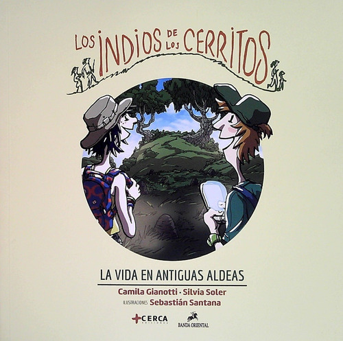 Indios De Los Cerritos, Los - Camila/ Soler  Silvia/ Santana